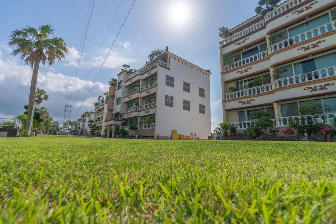 Jeju Nine Resort Bagian luar foto