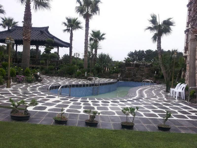 Jeju Nine Resort Bagian luar foto