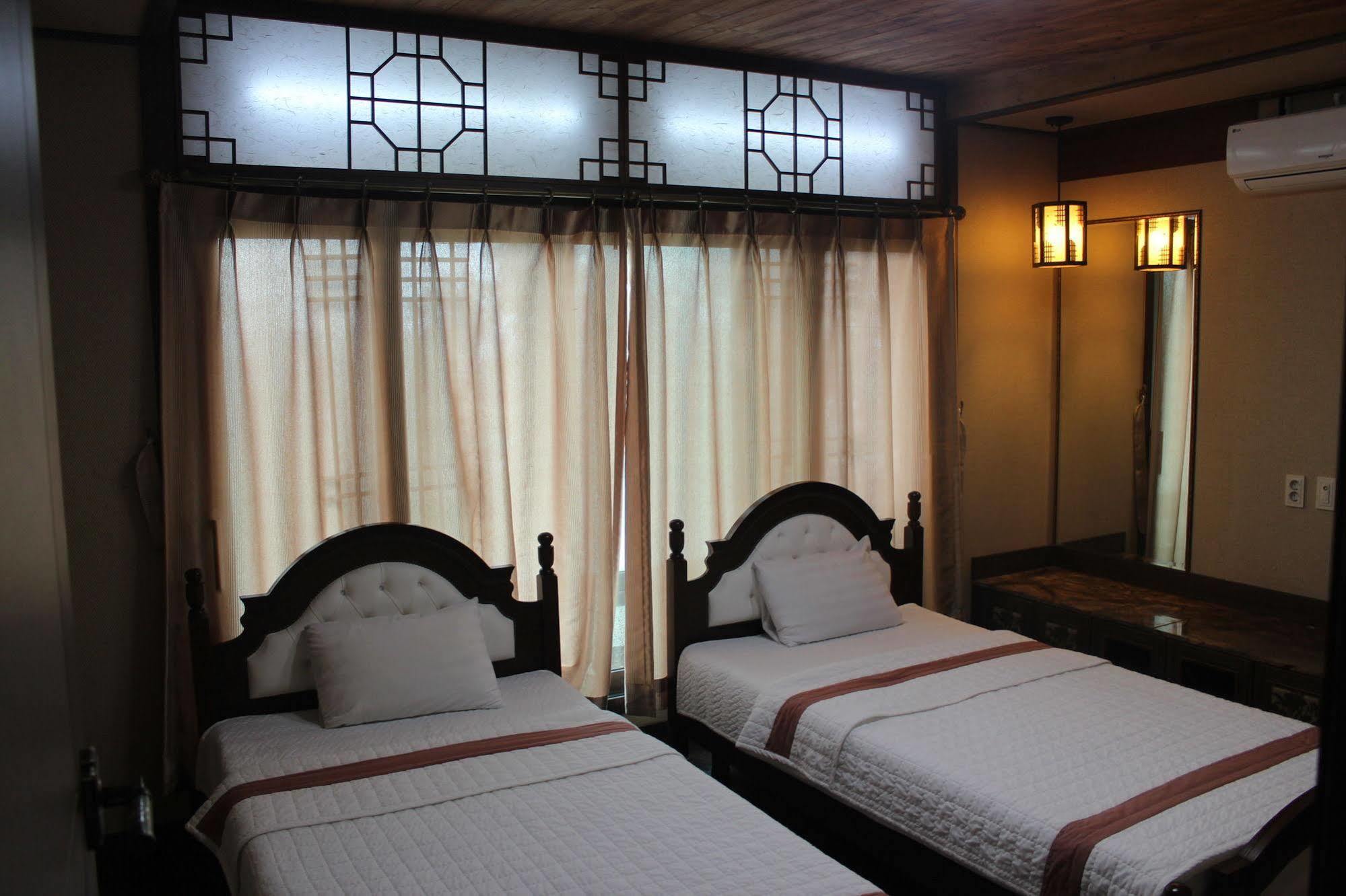 Jeju Nine Resort Bagian luar foto